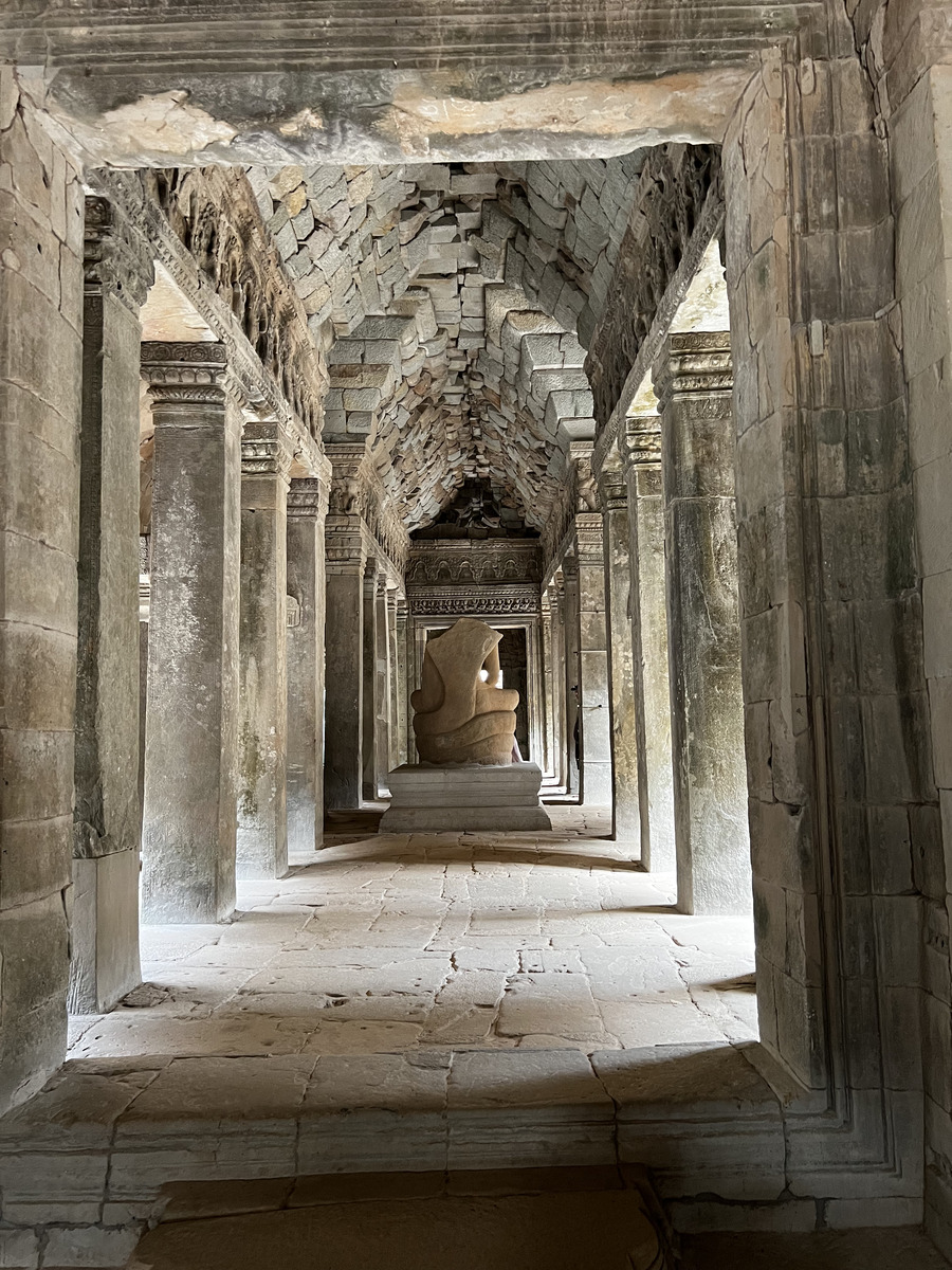 Photo Cambodge Siem Reap Ta Prohm 2023-01 108