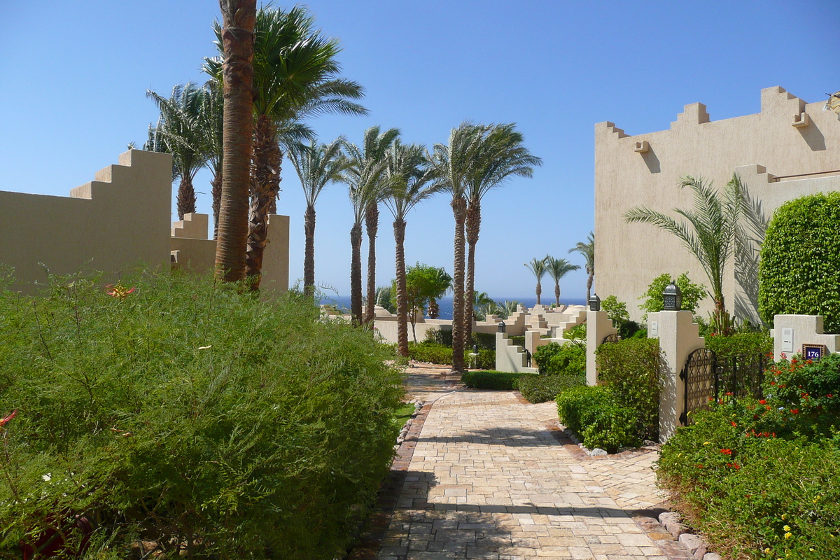 Photo Égypte Sharm el Sheikh Hotel Four Seasons 2008-06 47