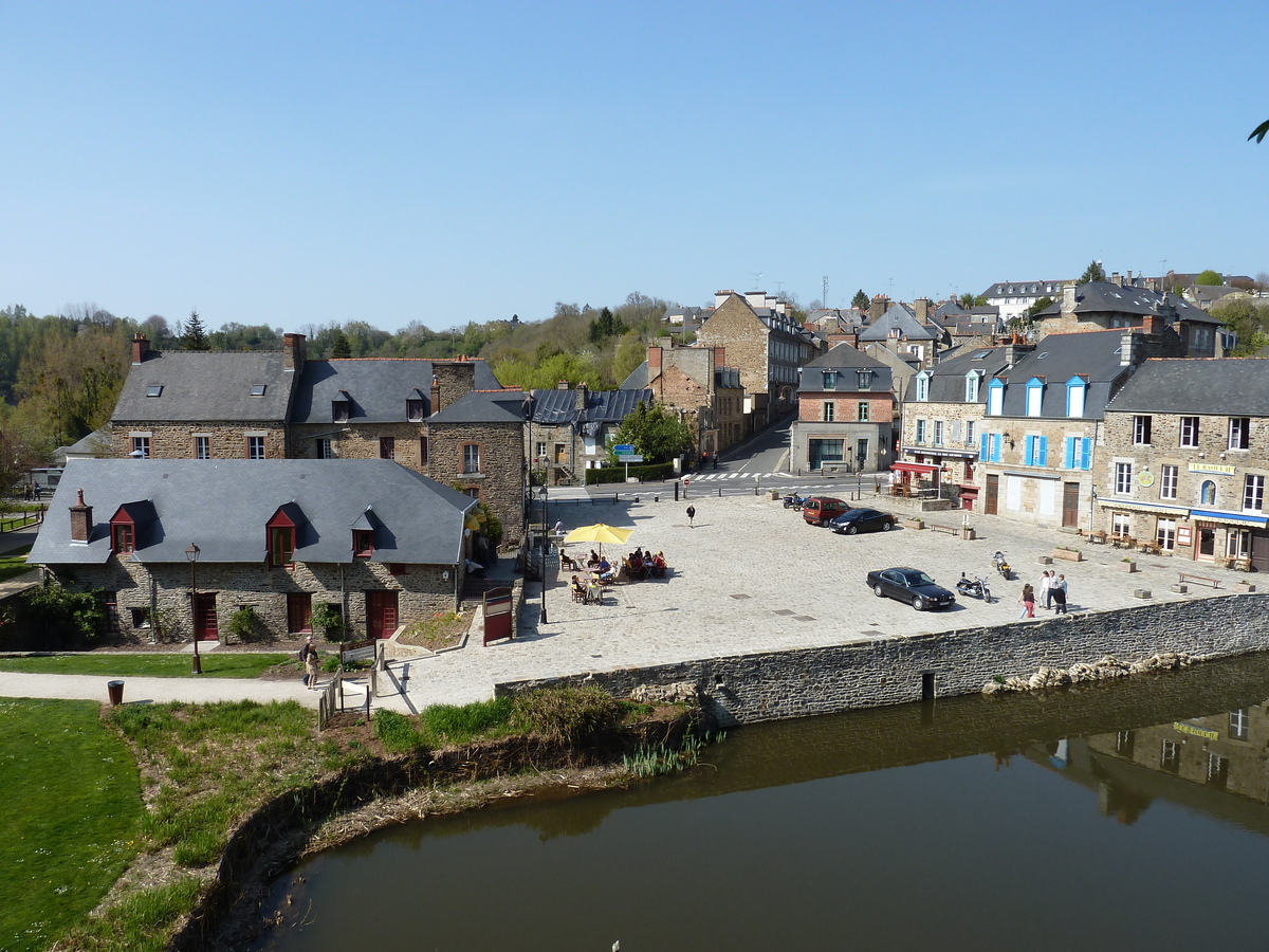 Photo France Fougères 2010-04 205