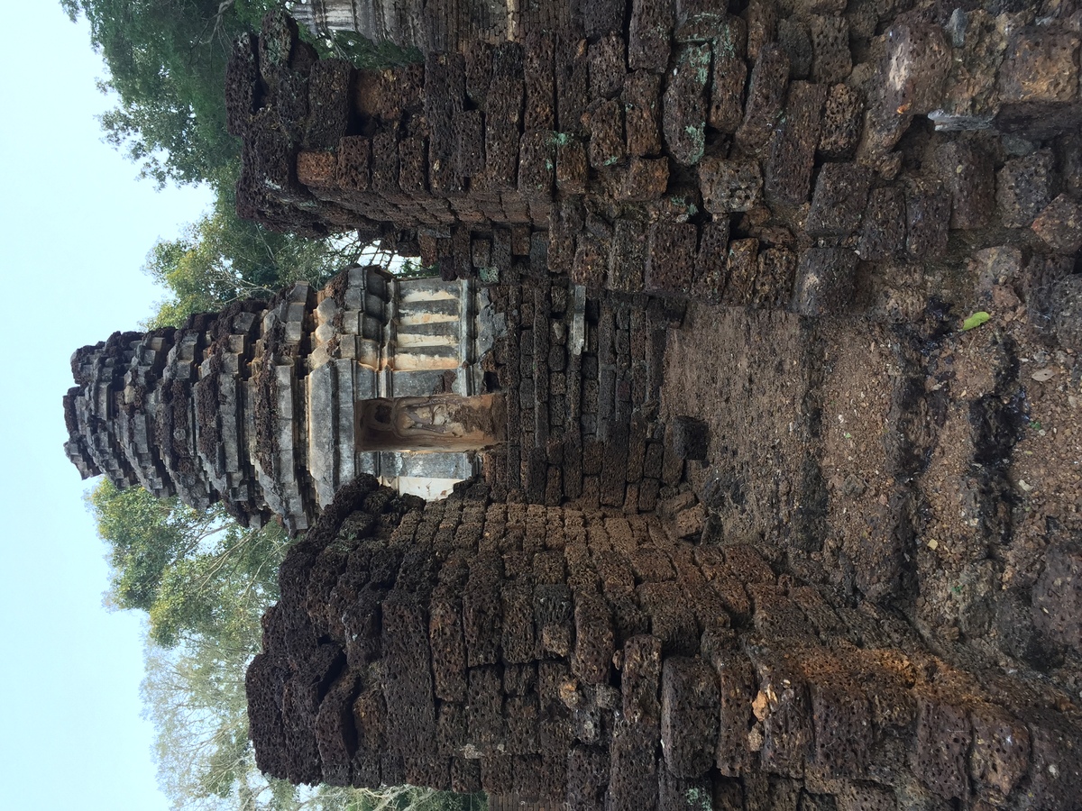 Photo Thaïlande Parc Si satchanalai 2014-12 185