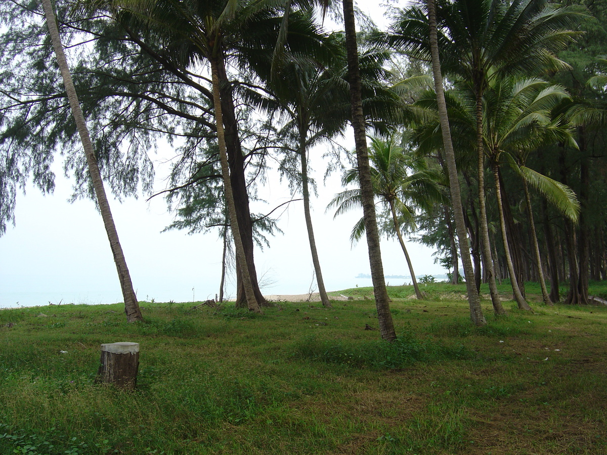 Photo Thaïlande Khao Lak Bang Sak Beach 2005-12 81