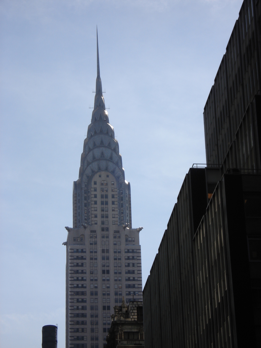Photo États-Unis New York 5eme Avenue 2006-03 70