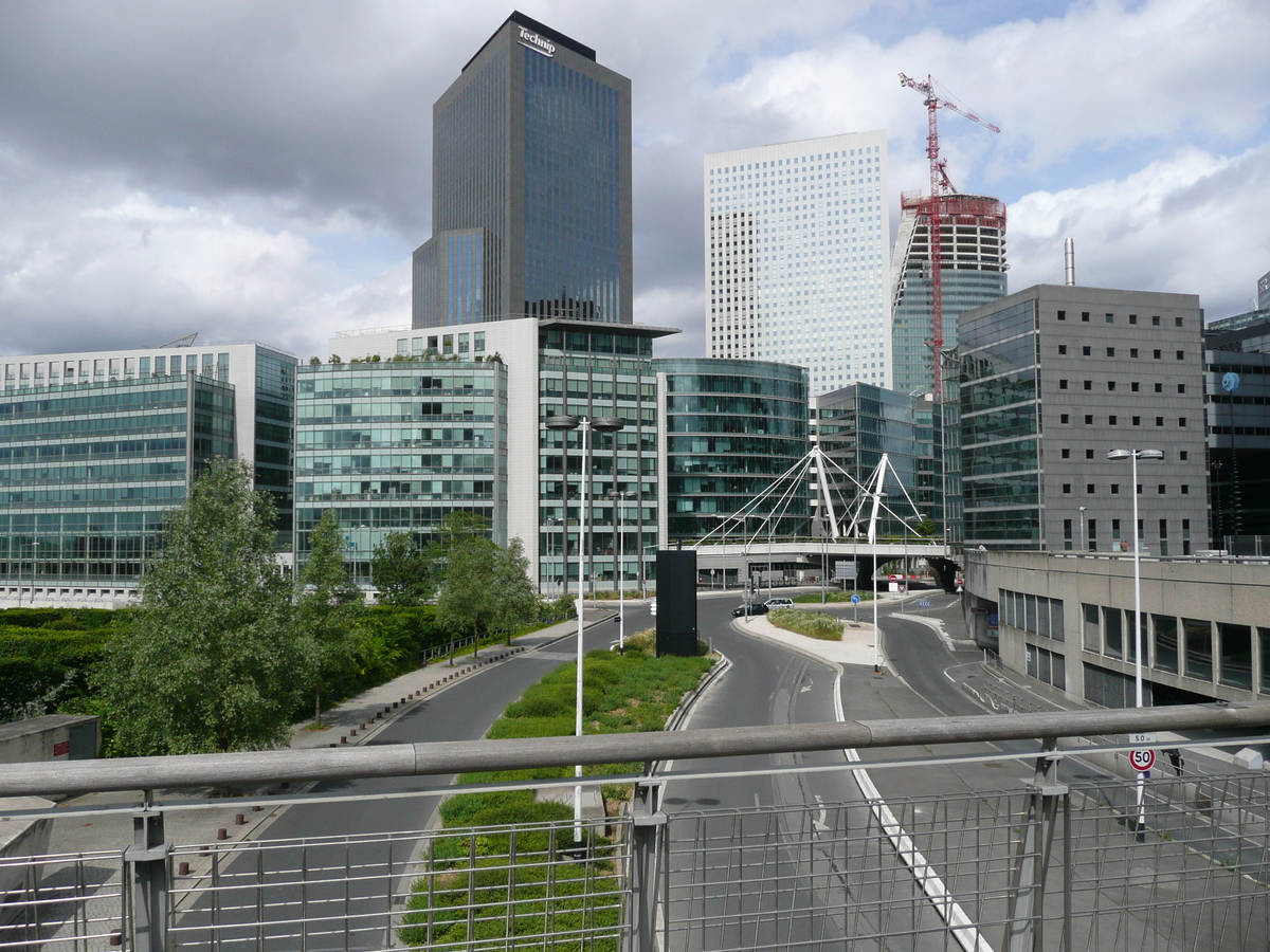 Photo France Paris La Defense 2007-05 225