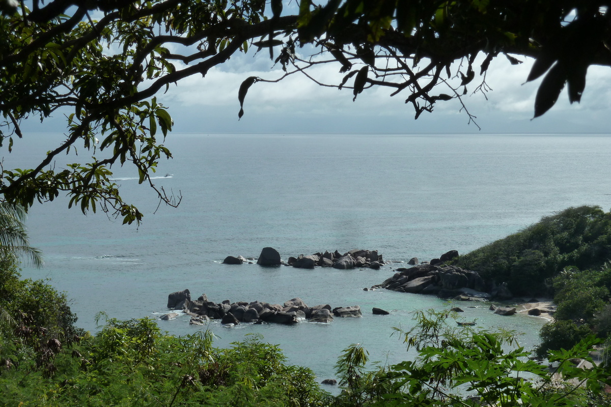 Photo Seychelles Praslin 2011-10 116