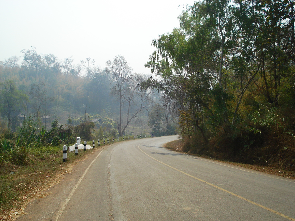Photo Thaïlande Route de Pang Mapha à Pai 2007-02 73