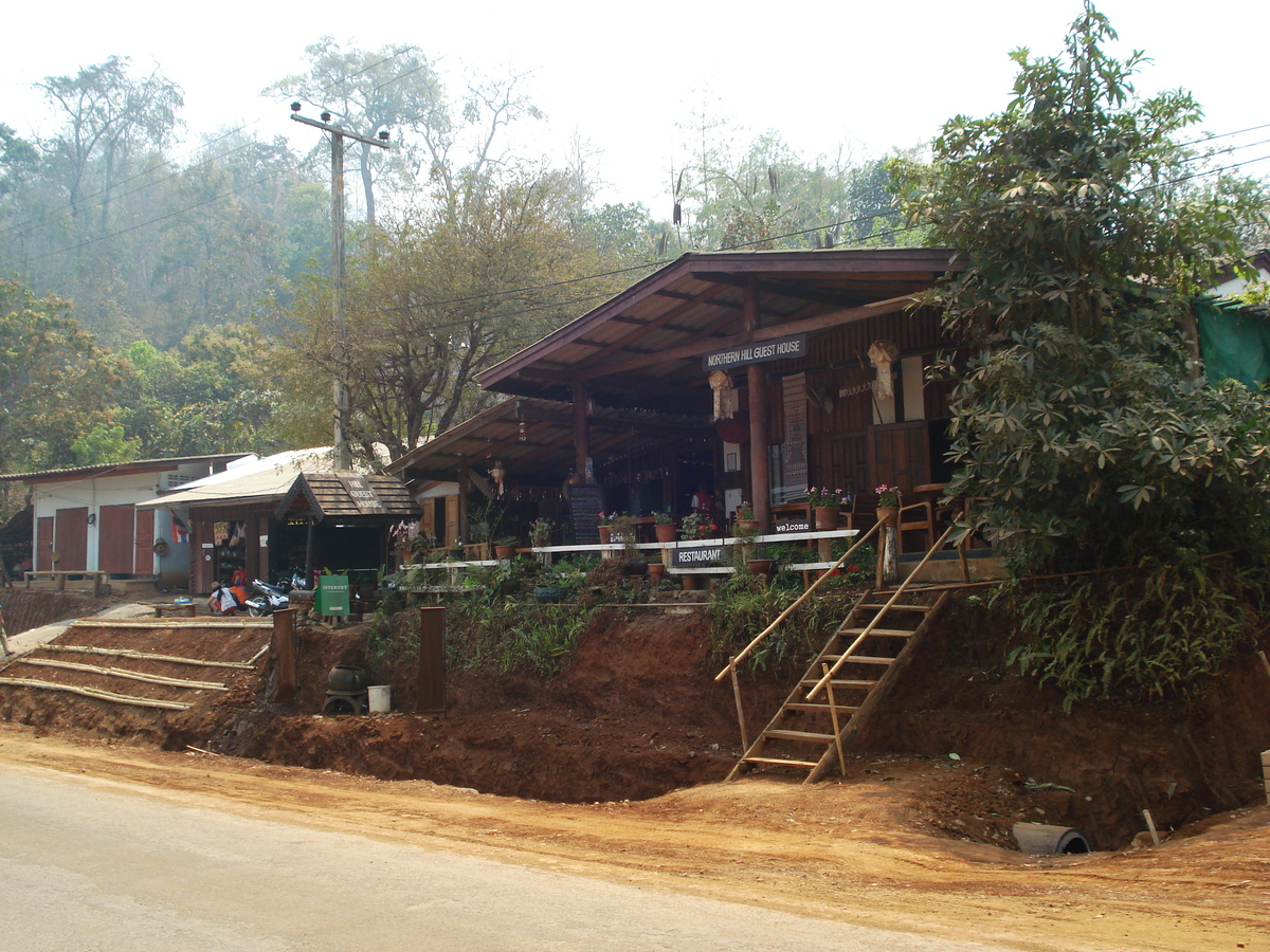 Photo Thaïlande Pang Mapha 2007-02 144