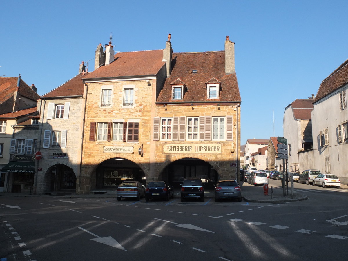 Photo France Arbois 2012-02 24