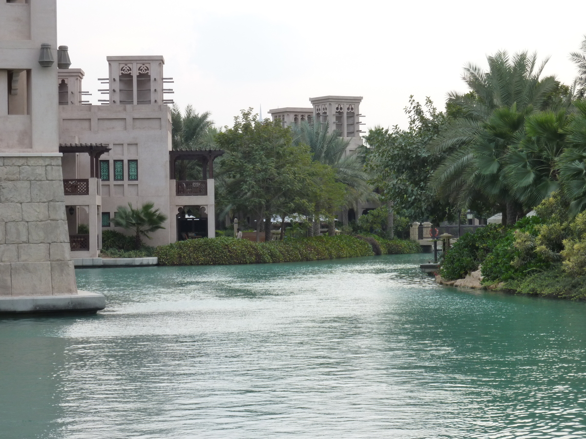 Photo Émirats arabes unis Dubai Madinat Jumeirah Resort 2009-12 21