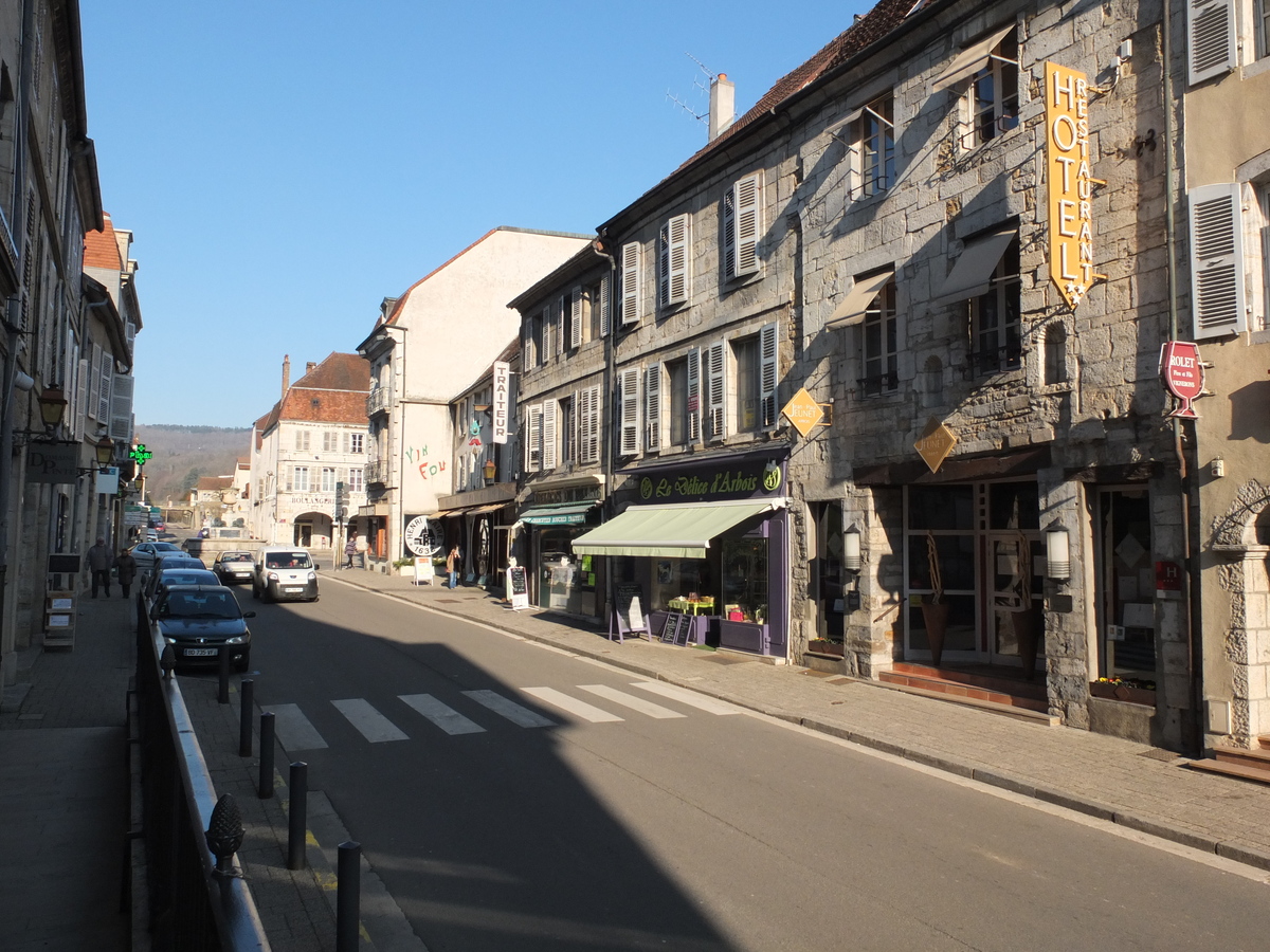 Photo France Arbois 2012-02 30