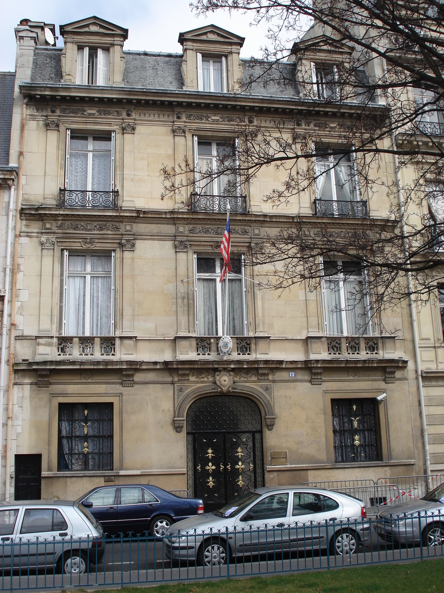 Photo France Paris 17eme Arrondissement Place Malesherbes 2006-03 11