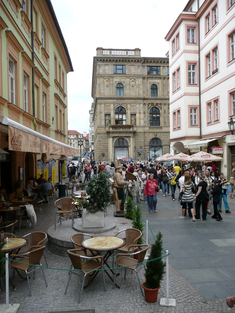 Photo République Tchèque Prague Centre historique de Prague 2007-07 10