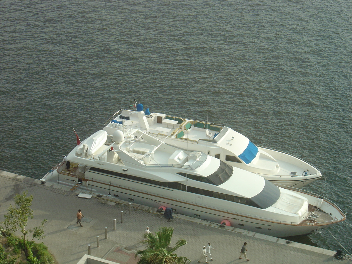 Photo Émirats arabes unis Dubai Hotel Sheraton Dubai Creek 2005-03 33