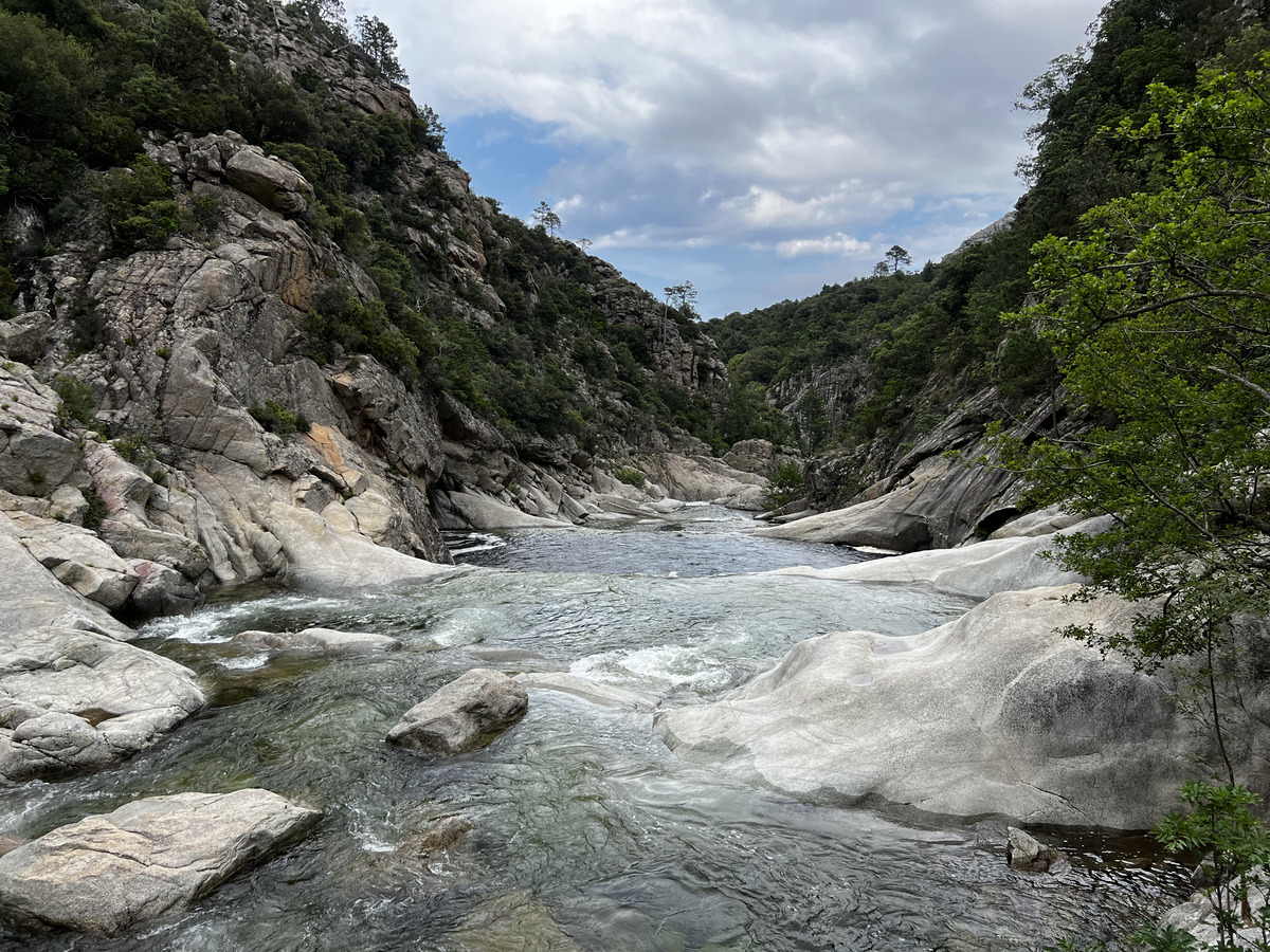 Photo France Corse Chisa 2023-06 38