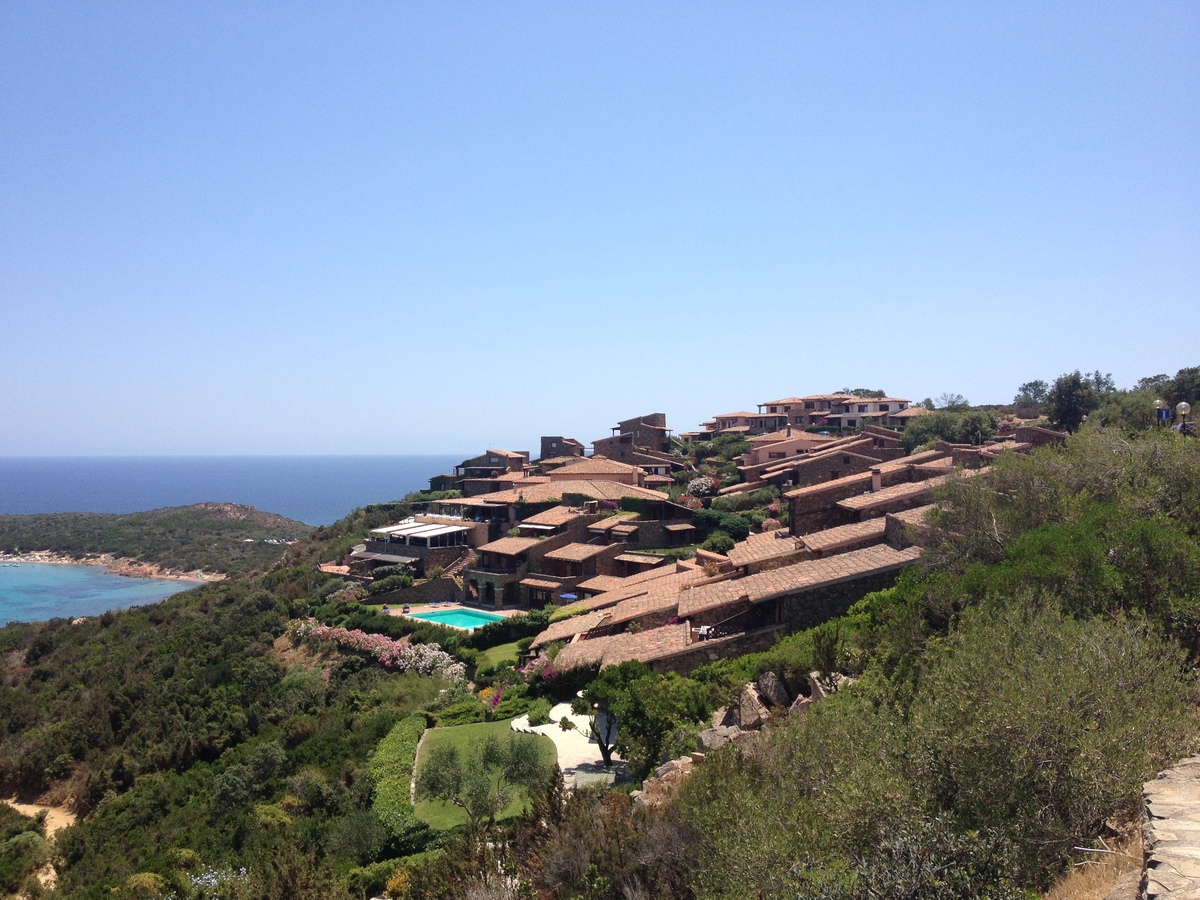 Photo Italie Sardaigne Capo Coda Cavallo 2015-06 41