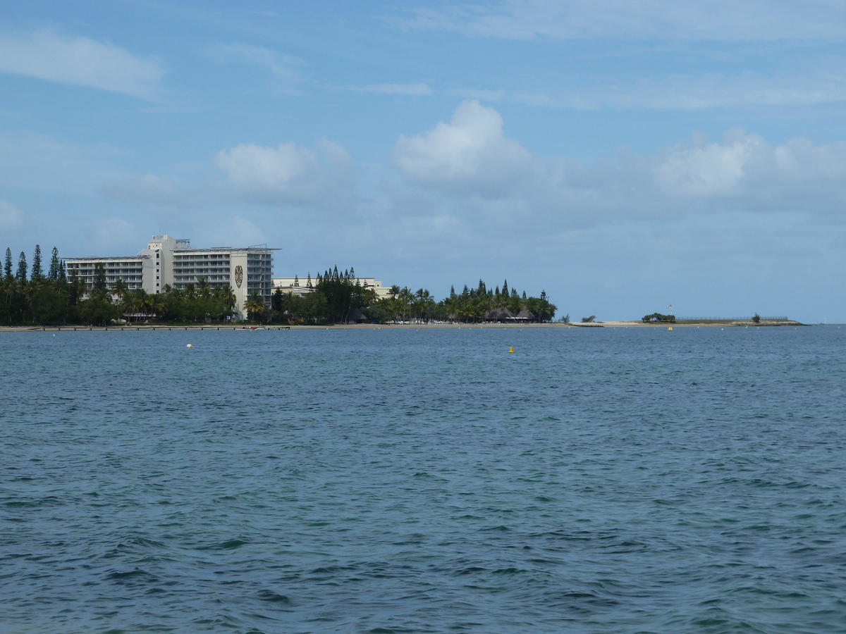 Photo Nouvelle-Calédonie Nouméa Anse Vata 2010-05 13