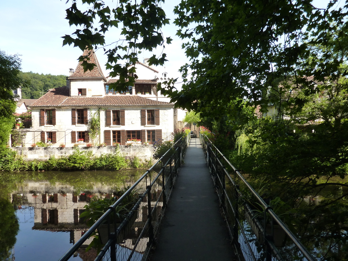 Photo France Brantome 2009-07 12
