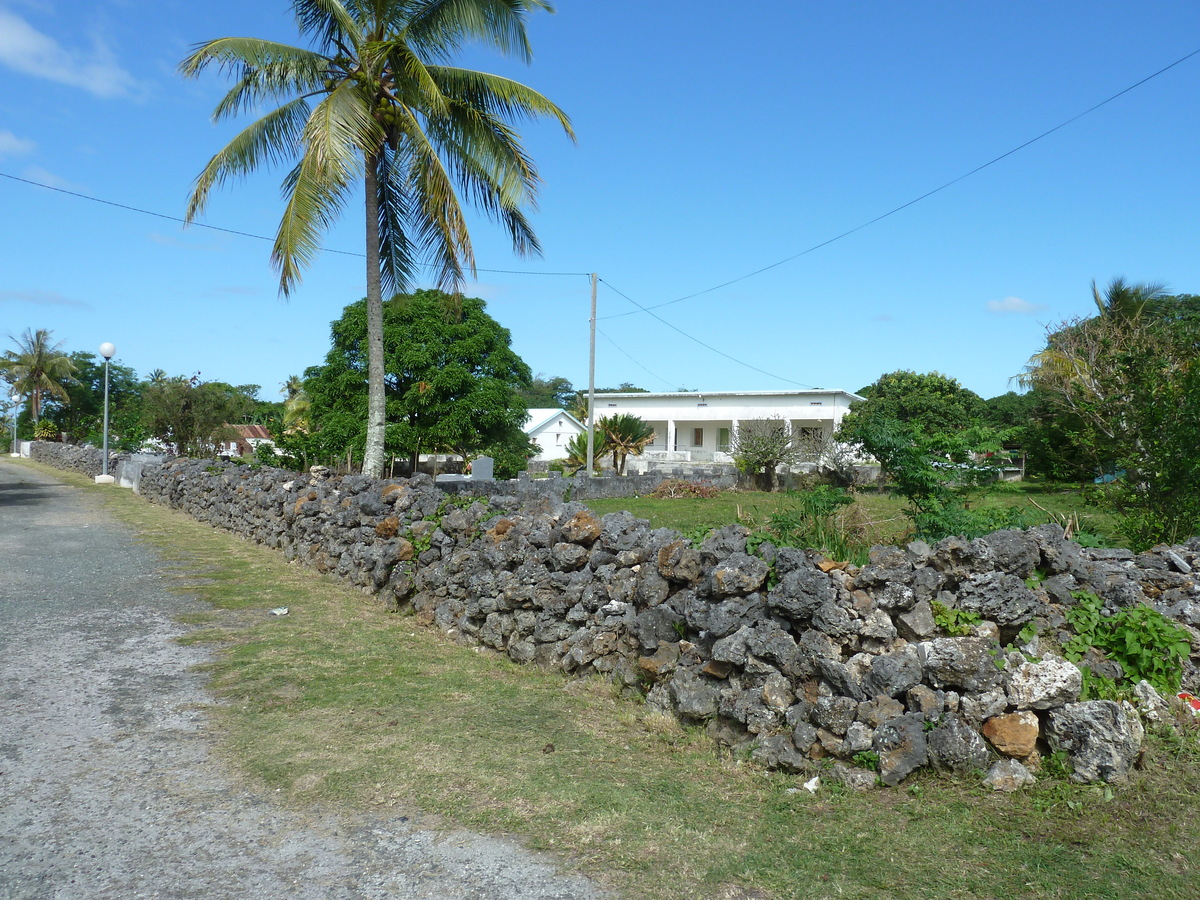 Photo Nouvelle-Calédonie Lifou 2010-05 6
