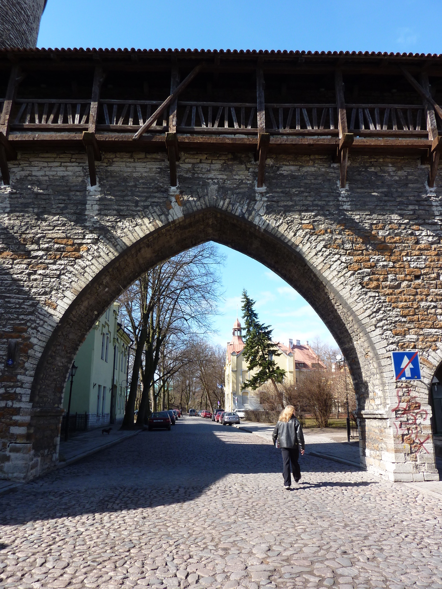 Photo Estonie Tallinn 2009-04 101