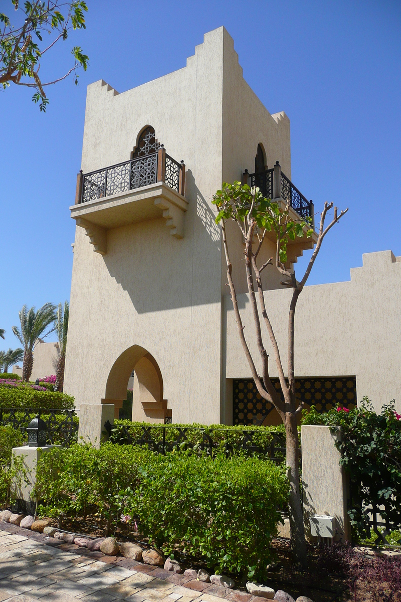 Photo Égypte Sharm el Sheikh Hotel Four Seasons 2008-06 42