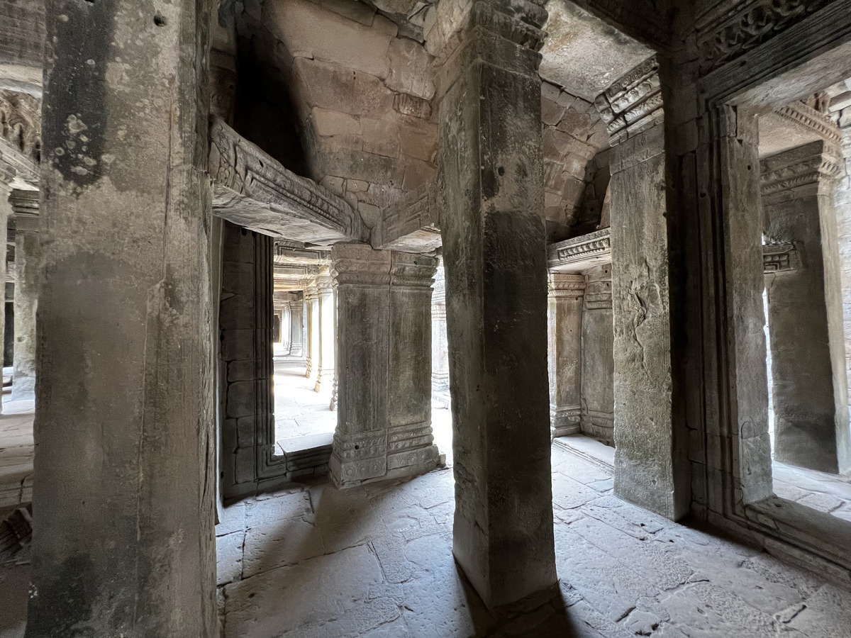 Photo Cambodge Siem Reap Ta Prohm 2023-01 52
