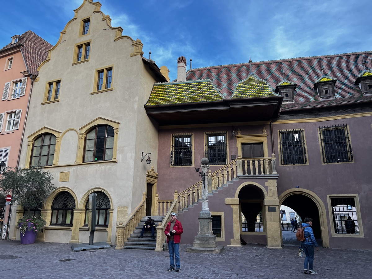 Photo France Colmar 2023-10 9