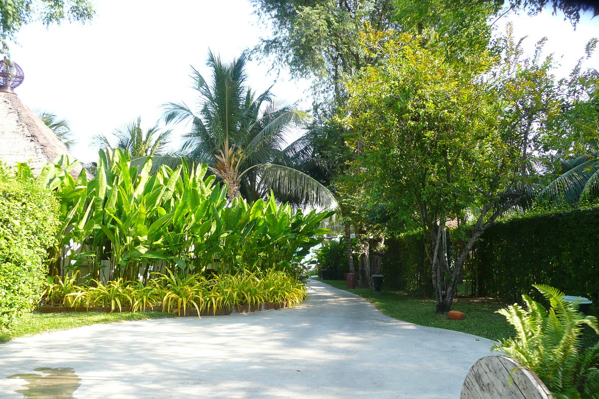 Photo Thaïlande Ko Samet Le Vimarn Cottage and Spa 2009-01 2