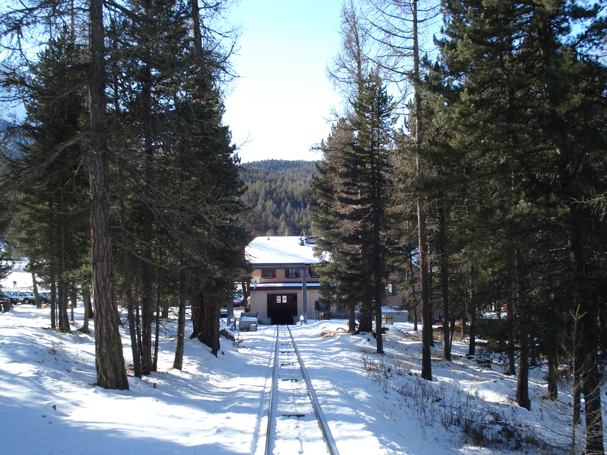 Photo Suisse Pontresina 2007-01 58