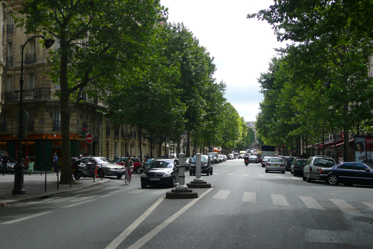 Photo France Paris Avenue Niel 2007-06 9