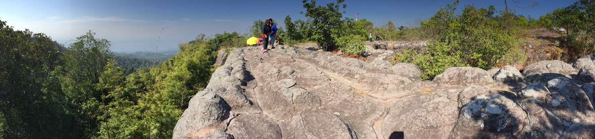 Photo Thaïlande Parc National Phu Hin Rong Kla 2014-12 126