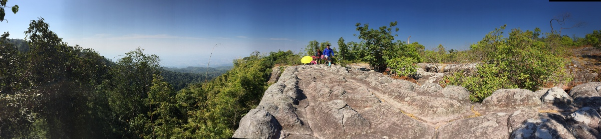 Photo Thaïlande Parc National Phu Hin Rong Kla 2014-12 122