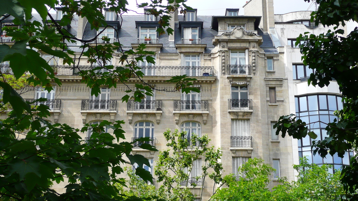 Photo France Paris 17eme Arrondissement Boulevard Péreire 2007-05 65