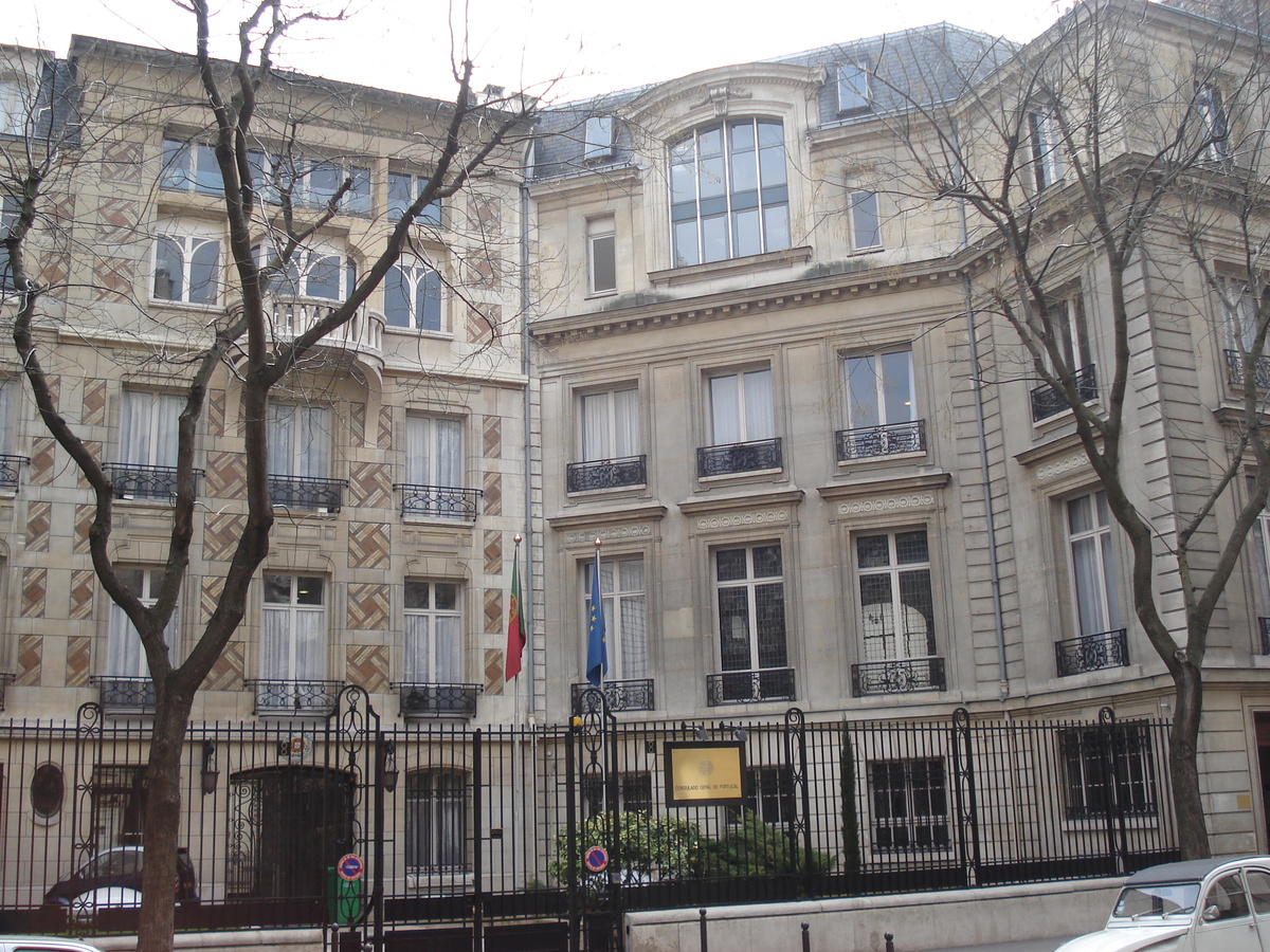 Photo France Paris 17eme Arrondissement Place Malesherbes 2006-03 3