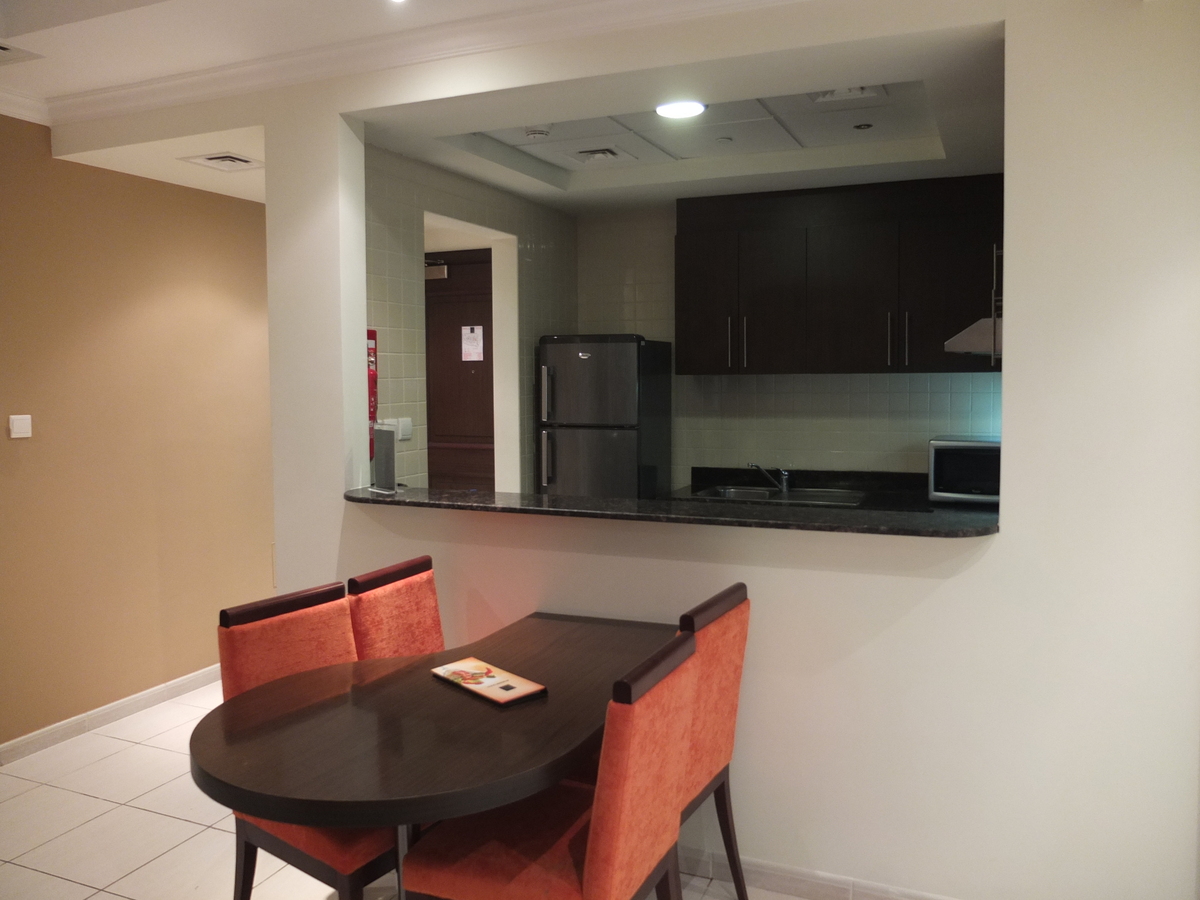 Photo Émirats arabes unis Dubai Corp Executive Hotel Apartment 2011-12 2