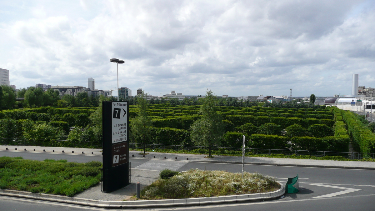 Photo France Paris La Defense 2007-05 204