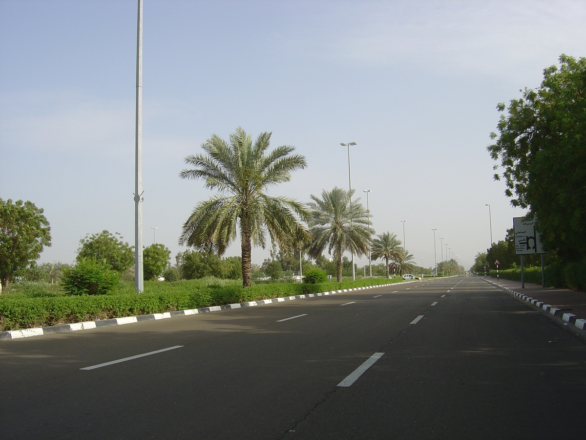 Photo Émirats arabes unis Al Ain 2005-03 30