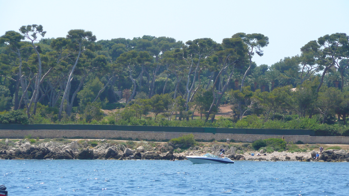 Photo France Cap d'Antibes 2007-07 23