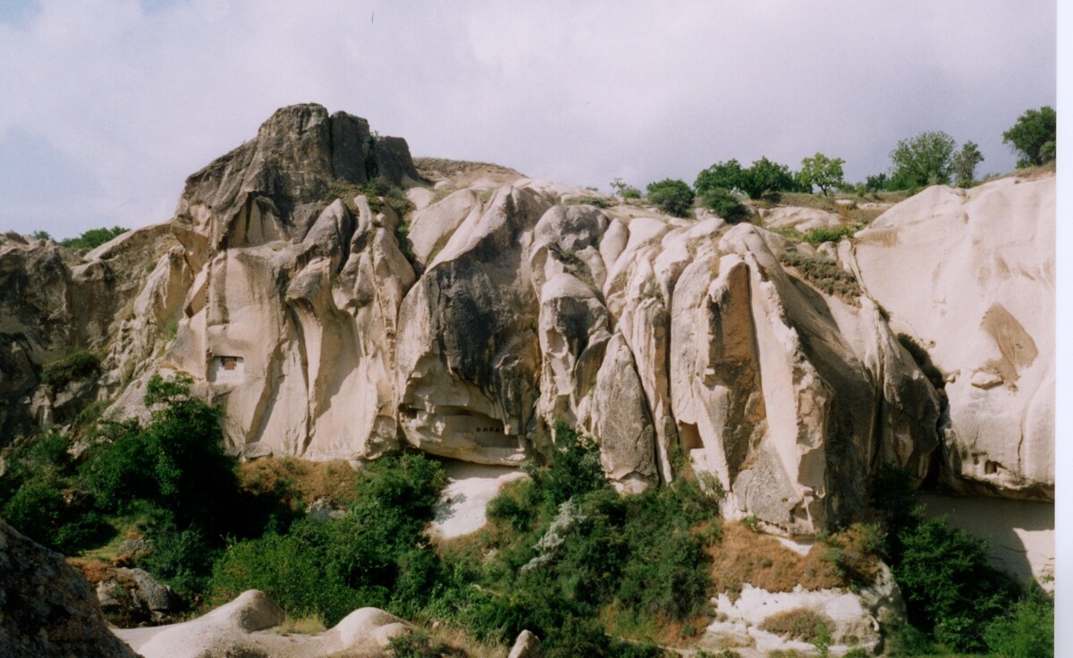 Photo Turquie Cappadoce 1998-06 8