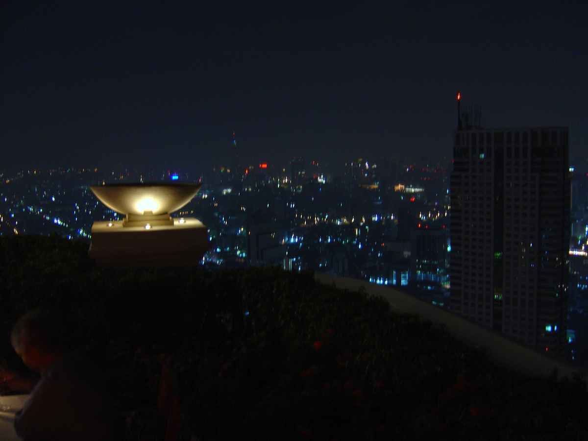 Photo Thaïlande Bangkok State Tower 2005-11 12