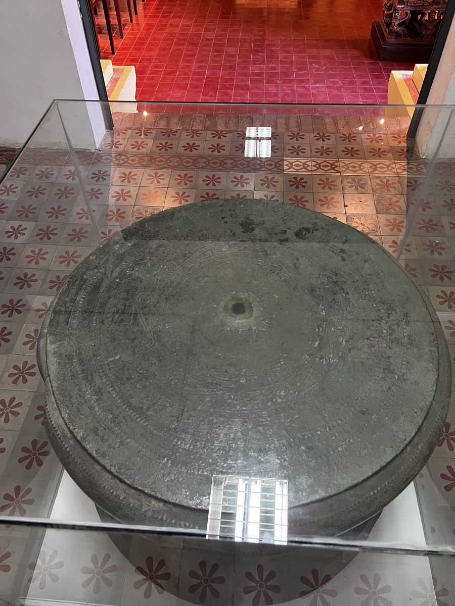Photo Cambodge Phnom Penh Musée National du Cambodge 2024-01 279