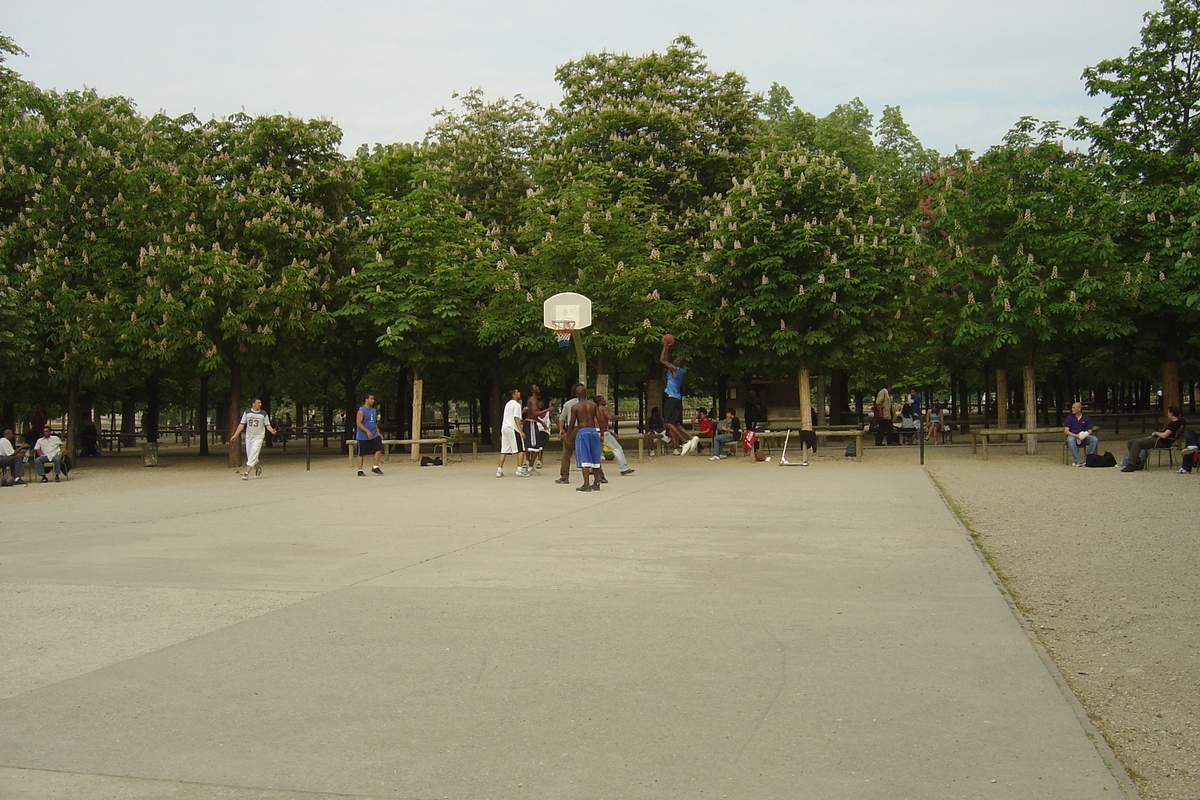 Photo France Paris Jardin du Luxembourg 2007-04 49