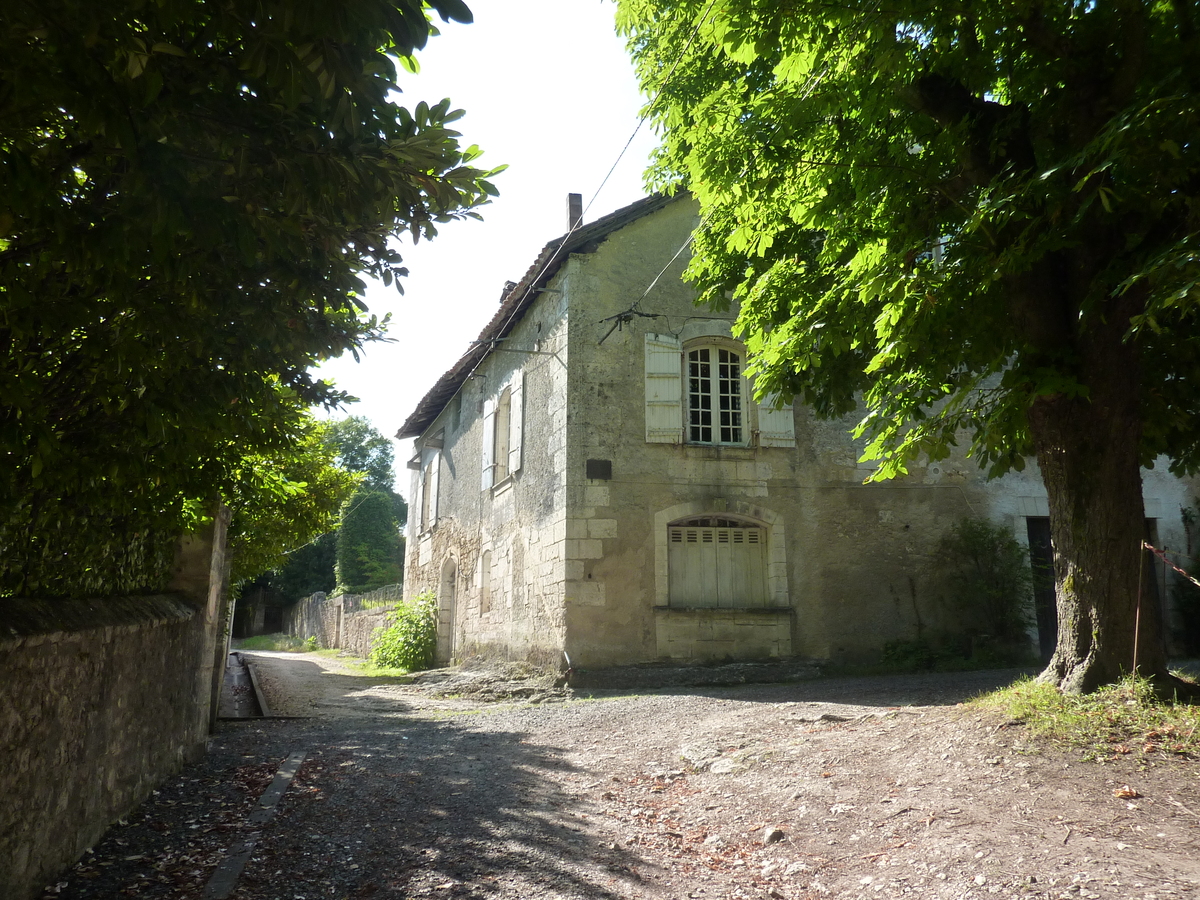 Photo France Brantome 2009-07 129