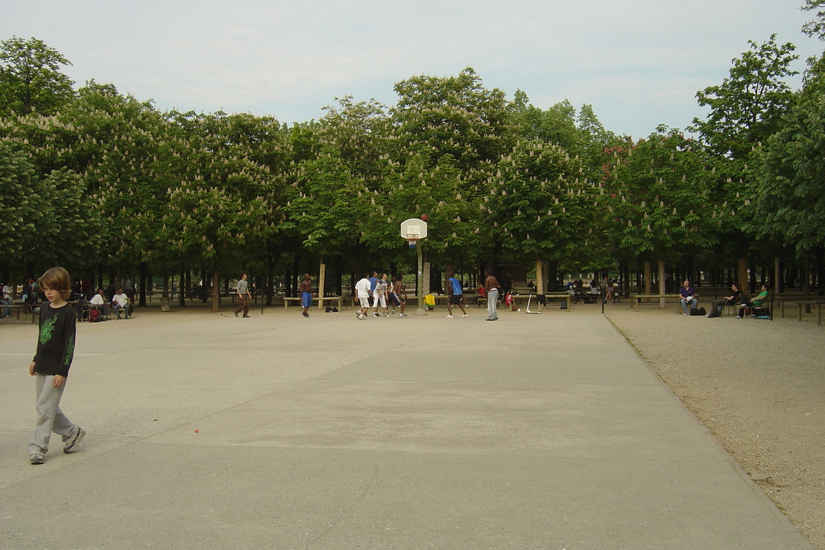 Photo France Paris Jardin du Luxembourg 2007-04 50