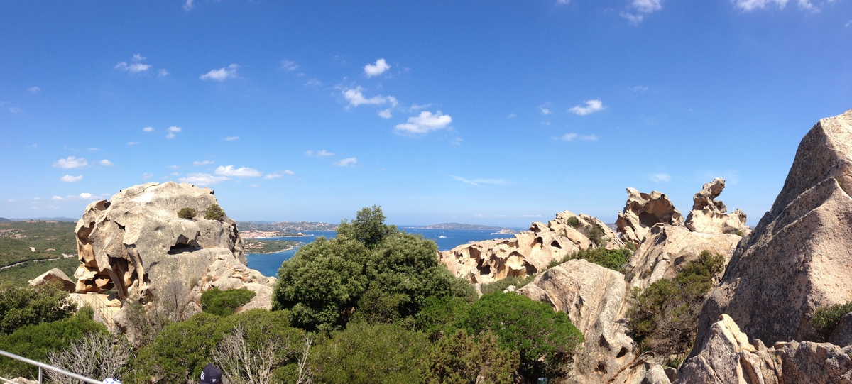 Photo Italie Sardaigne Roccia dell'Orso 2015-06 21