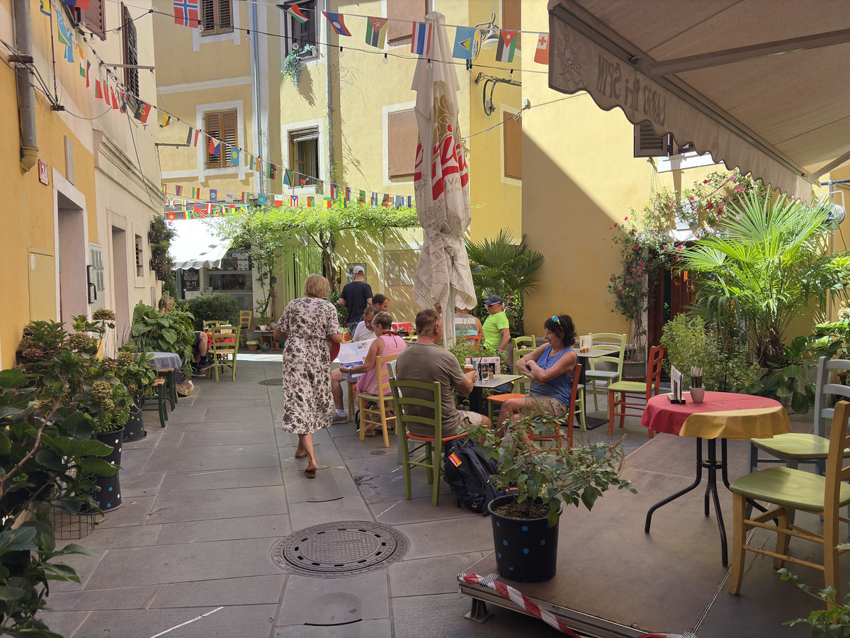 Photo Slovenie Izola 2025-09 22