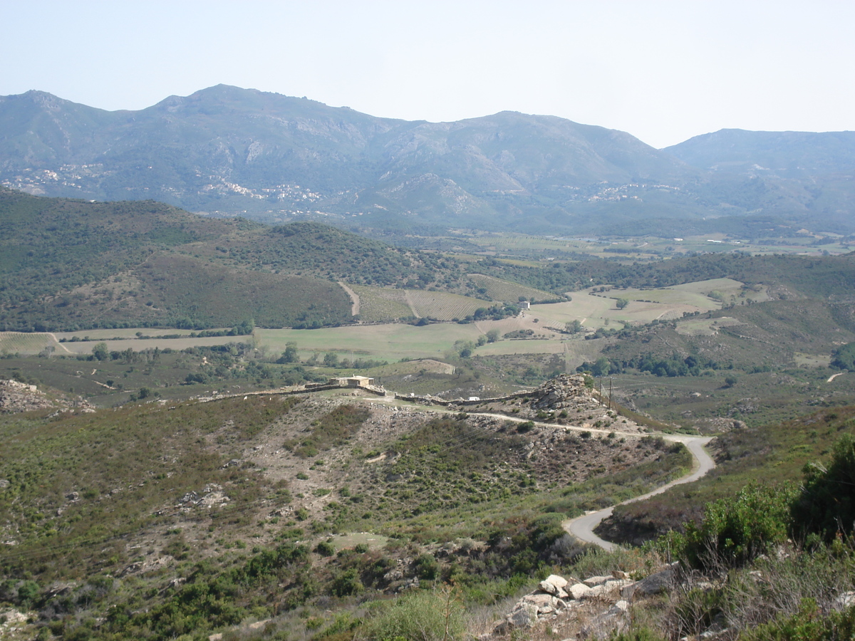 Photo France Corse Désert des Agriates 2006-09 7