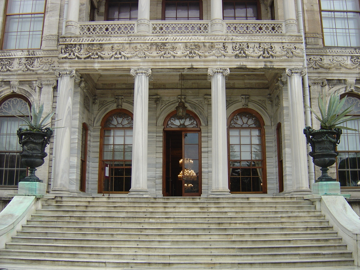 Photo Turquie Istanbul Palais de Dolmabahce 2004-12 128