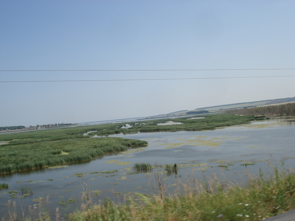 Photo Russie Route de Oufa à Kazan 2006-07 7