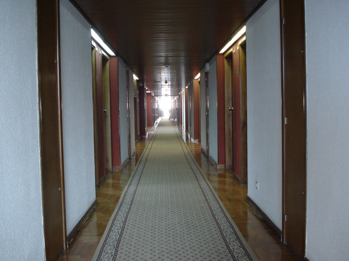 Photo Russie Novossibirsk Hotel Sibir 2006-07 18