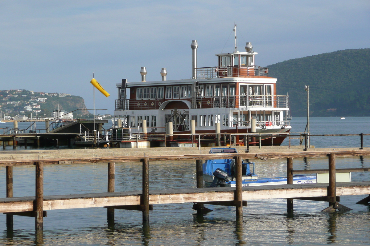 Photo Afrique du Sud Knysna 2008-09 22
