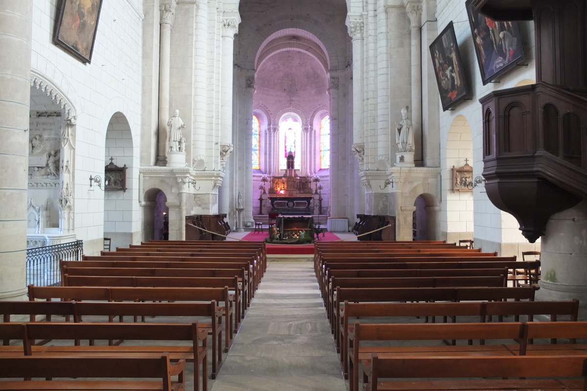 Photo France Château de Loches 2013-01 133
